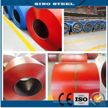 SGS 0.50mm PPGI Steel Coil for Building Roof Material